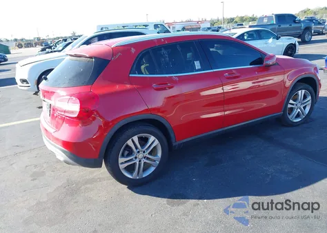 2016 Mercedes-Benz Gla 250 из США, поврежденный, VIN WDCTG4EB7GJ269914